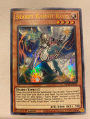 Yugioh Starry Knight Rayel  GFTP-EN028 Ultra Rare 1st Edition NM