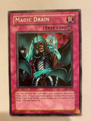 Yugioh Magic Drain  PSV-071  Rare 1st E dition  NM