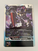 Digimon TCG DarkKnightmon BT7-063 SR Holo Rare Next Adventure Near Mint