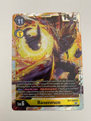 Digimon TCG Rasenmon BT7-040 SR  Next Adventure Holo Rare Near Mint
