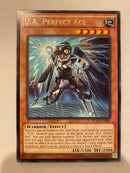 Yugioh U.A. Perfect Ace DUEA-EN088 Unlimited Near Mint