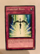 Yugioh  Starlight Road  DP10-EN025 Unlimited Edition Rare  Near Mint