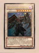 Yugioh Blackwing Armor Master CRMS-EN041 Ultimate Rare Unlimited Edition Near Mint