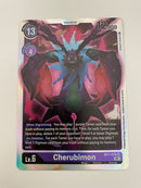 Digimon TCG Cherubimon BT7-079 SR Next Adventure Holo Rare Near Mint