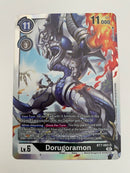 Digimon TCG Dorugoramon BT7-065 SR  Next Adventure Near Mint