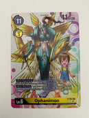 Digimon TCG Ophanimon P-053 P Next Adventure Near Mint