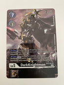 Digimon DarkKnightmon  BT7-063 SR Next Adventure Alternate Art Near Mint
