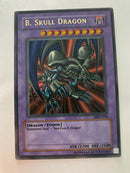 Yugioh B. Skull Dragon MRD-018 Ultra Rare Unlimited Excellent