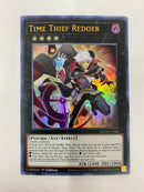 Yugioh Time Thief Redoer GFTP-EN064 Ultra Rare 1st Edition NM
