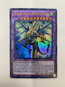 Yugioh Dragon Knight Draco-Equiste GFTP-EN093 Ultra Rare 1st Edition NM