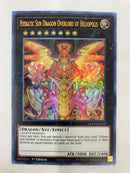 Yugioh  Hieratic Sun Dragon Overlord of Heliopolis GFTP-EN052 Ultra Rare 1st NM