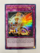 Yugioh Hieratic Seal From the Ashes GFTP-EN058 Ultra Rare 1st Edition NM