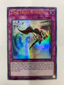 Yugioh Time Thief Flyback GFTP-EN068 Ultra Rare 1st Edition  NM