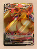 Eevee VMAX SWSH087 Black Star Promo Shining Fates Holo Pokemon Card Mint