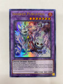 Yugioh Invoked Purgatrio  BLAR-EN082 1st Edition Ultra Rare NM
