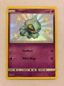 Shuppet SV16/SV94 Shiny Holo Rare Sun & Moon Hidden Fates Pokemon Card NM