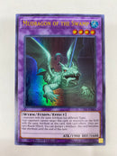 Yugioh Mudragon of the Swamp  CT15-EN005  Ultra Rare Limited Edition NM