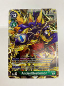 Digimon TCG AncientBeetlemon  BT7-054 Rare Near Mint
