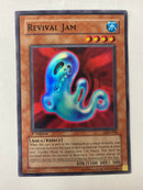 Yugioh Revival Jam LON-006 1st Edition  Super Rare Near Mint