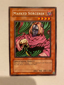 Yugioh Masked Sorcerer  MRD-019  Rare Unlimited Near Mint