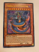 Yugioh Vennominaga the Deity of Poisonous Snakes LCGX-EN191 Ultra Rare 1st Ed NM