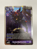 Digimon TCG AncientSphinxmon BT7-078 Rare Near Mint