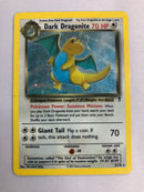 Dark Dragonite 5/110 Holo Rare Pokemon Card Near Mint/Excellent