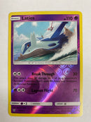 Latios  41/73 Reverse Holo Near Mint