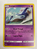 Latios 41/73 Rare Holo Near MInt