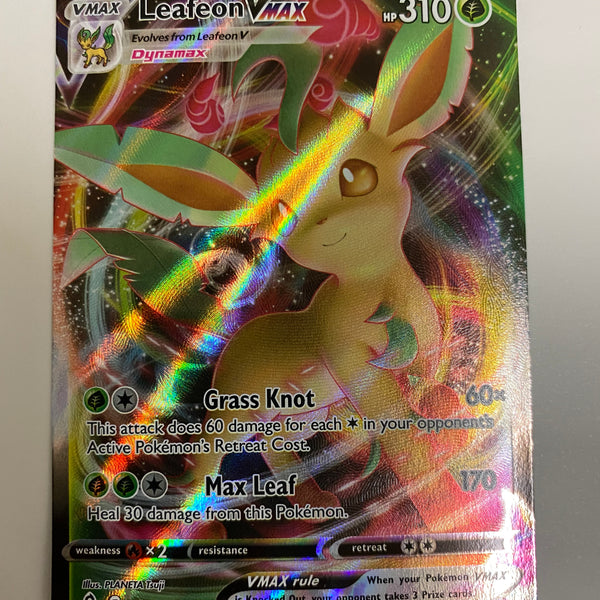 leafeon vmax pokemon card value Any protective case Card Type:Standard The Flying Fish Riders New Introductions to Disney