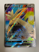 Stoutland V  157/163  Full Art Ultra Rare Pokemon Card Near Mint
