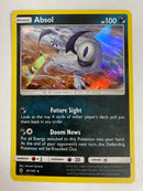 Absol 81/145  Holo Pokemon Card Near Mint