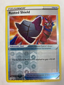 Rusted Shield 061/072  Shining Fates  Reverse Holo  Pokemon Card  NM
