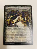 MTG Candlegrove Witch Showcase MID 287 Magic the Gathering Near Mint