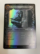 MTG, Shady Traveler/Stalking Predator 291 Showcase Innistrad: Midnight Hunt NM