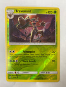 Trevenant  7/145 Reverse Holo Pokemon Card Near Mint