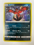 Yveltal  54/73 Holo Pokemon Card Near Mint