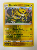 Electivire 059/192 Pokemon Card  Reverse Holo Near Mint