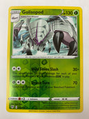 Golisopod  018/189 Reverse Holo Pokemon Card Near Mint