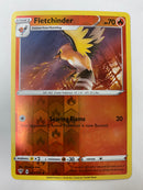 Fletchinder  031/189 Reverse Holo Pokemon Caed Near Mint