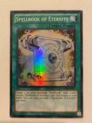 Yugioh Spellbook of Eternity  AP04-EN011  Super Rare  NM