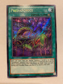Yugioh Predaponics  FUEN-EN011  Secret Rare  Unlimited NM