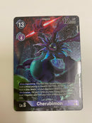 Digimon TDG Cherubimon ALT ART BT7-079 Next Adventure Near Mint