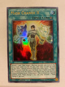 Yugioh  Mask Change II  GFTP-EN113  Ultra Rare  1st Edition NM