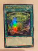 Yugioh  Hieratic Seal of Convocation  GFTP-EN054 Ultra Rare 1st Edition NM