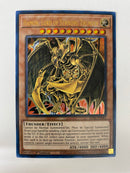 Yugioh Hamon, Lord of Striking Thunder SDSA-EN043 Ultra Rare 1st Edition