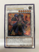 Yugioh  Goyo Guardian - TDGS-EN042 Unlimited Ultimate Rare Near Mint