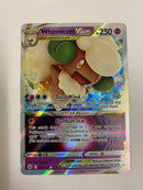 Whimsicott VSTAR 065/172 Brilliant Stars Pack Fres Pokemon Card Near Mint