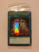 Yugioh Offerings to The Doomed LART-EN017 Lost Art Promo Ultra Rare Sealed