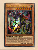 Yugioh Toon Black Luster Soldier TOCH-EN001 1st Edition Ultra Rare Near Mint